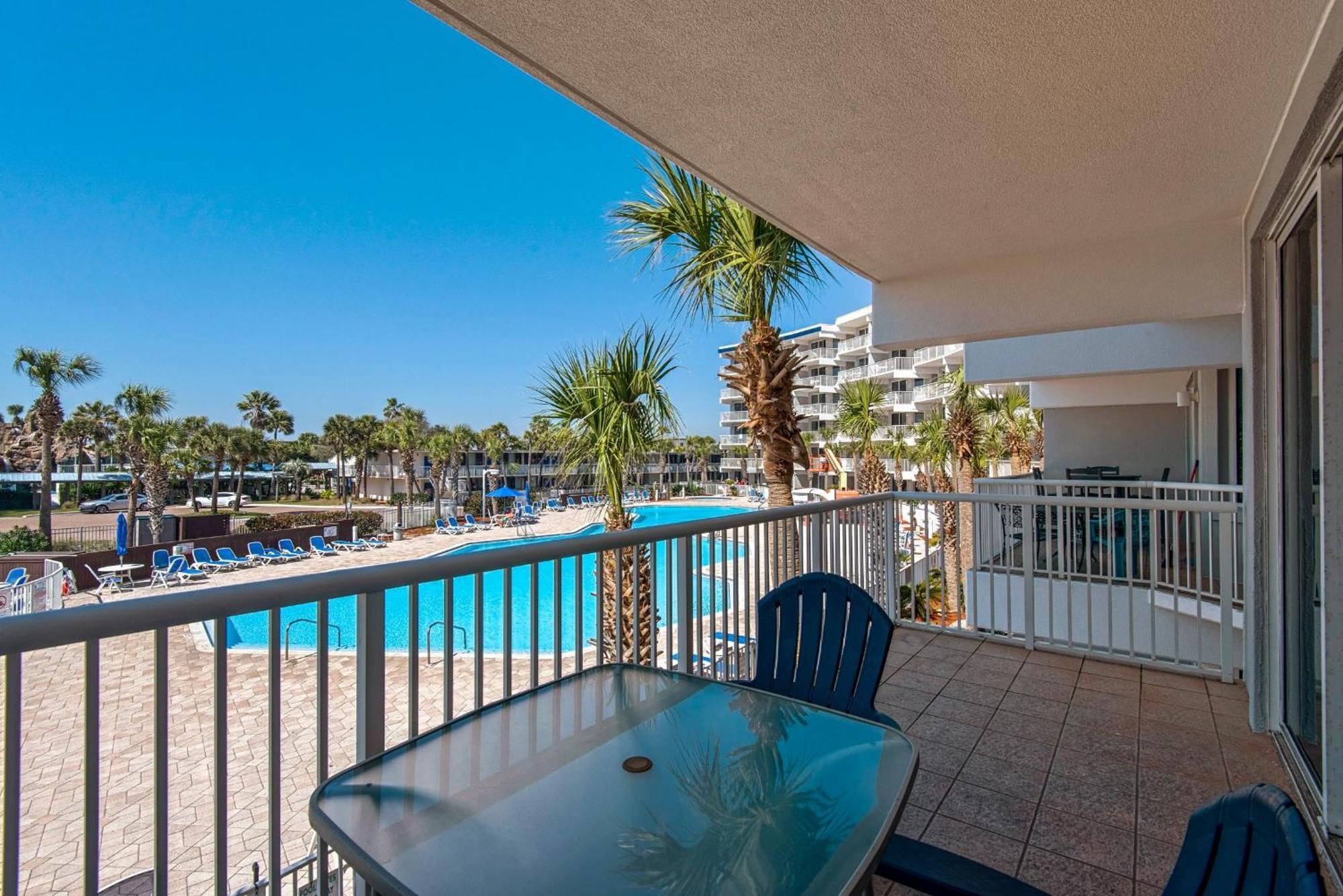 Destin West Gulfside #203 Villa Fort Walton Beach Exteriör bild