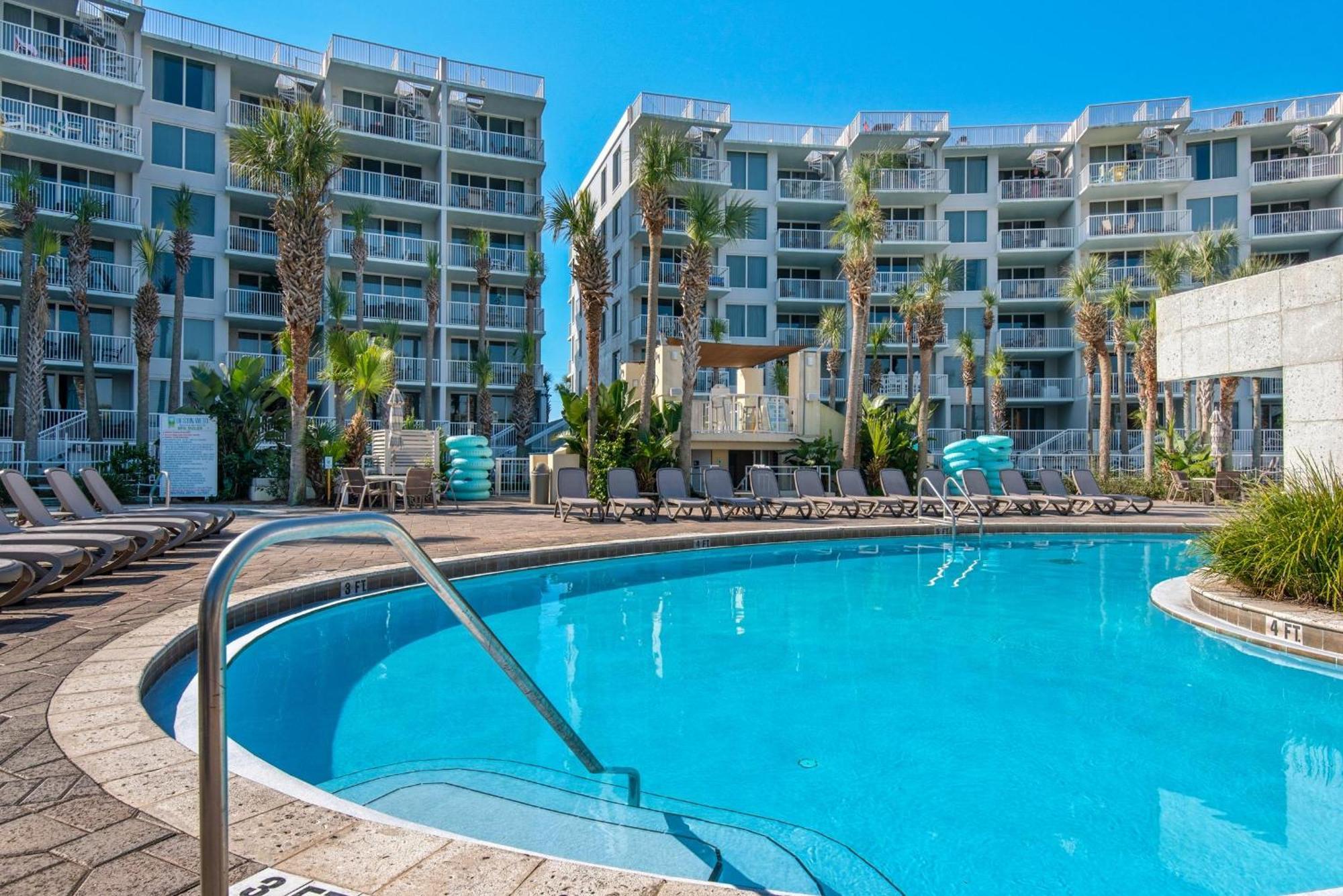 Destin West Gulfside #203 Villa Fort Walton Beach Exteriör bild
