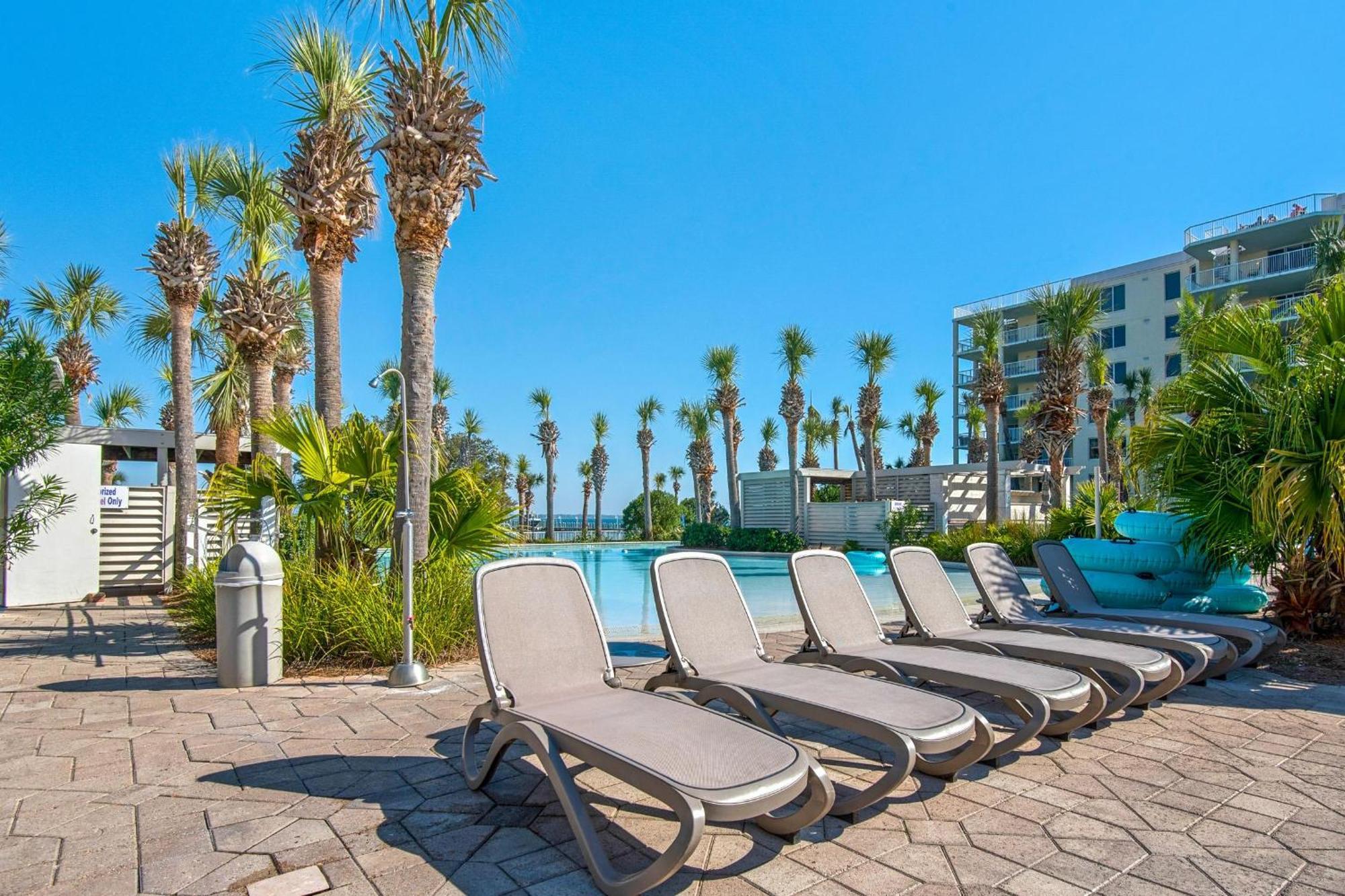 Destin West Gulfside #203 Villa Fort Walton Beach Exteriör bild
