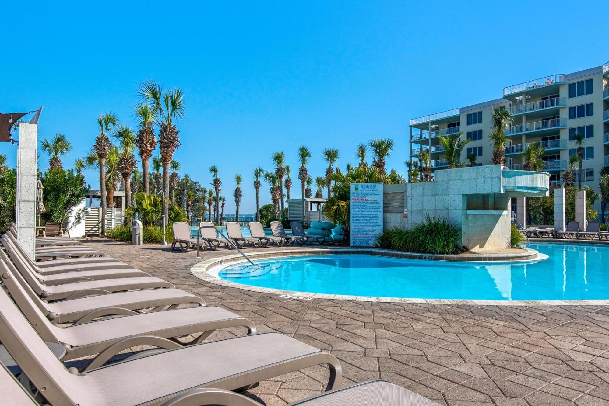 Destin West Gulfside #203 Villa Fort Walton Beach Exteriör bild